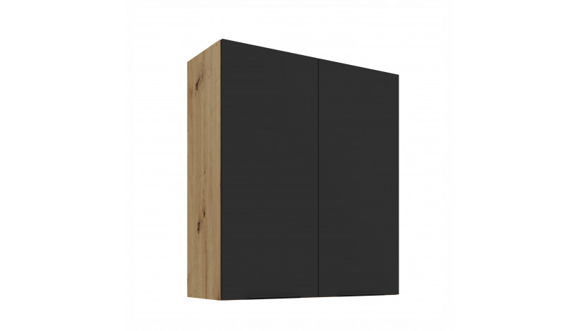 ARIA BL/AR 80 G-90 2F pakabinama spintelė