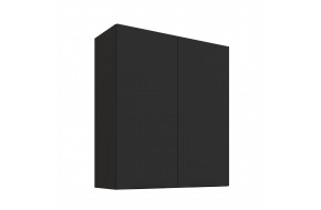 ARIA BL/BL 80 G-90 2F pakabinama spintelė