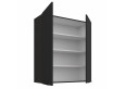 ARIA BL/BL 80 G-90 2F pakabinama spintelė