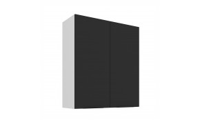 ARIA BL/WH 80 G-90 2F pakabinama spintelė