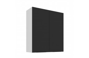 ARIA BL/WH 80 G-90 2F pakabinama spintelė