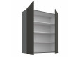 ARIA GR/ANT 80 G-90 2F pakabinama spintelė