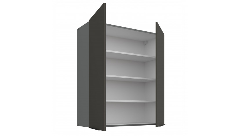 ARIA GR/ANT 80 G-90 2F pakabinama spintelė