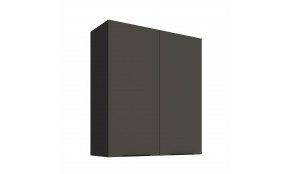 ARIA GR/BL 80 G-90 2F pakabinama spintelė
