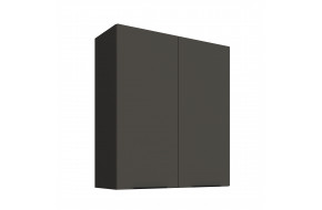 ARIA GR/BL 80 G-90 2F pakabinama spintelė