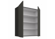 ARIA GR/BL 80 G-90 2F pakabinama spintelė