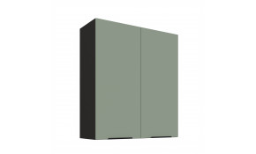 ARIA SA/BL 80 G-90 2F pakabinama spintelė