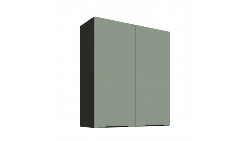 ARIA SA/BL 80 G-90 2F pakabinama spintelė