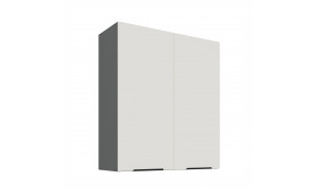 ARIA WH/ANT 80 G-90 2F pakabinama spintelė