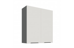 ARIA WH/ANT 80 G-90 2F pakabinama spintelė