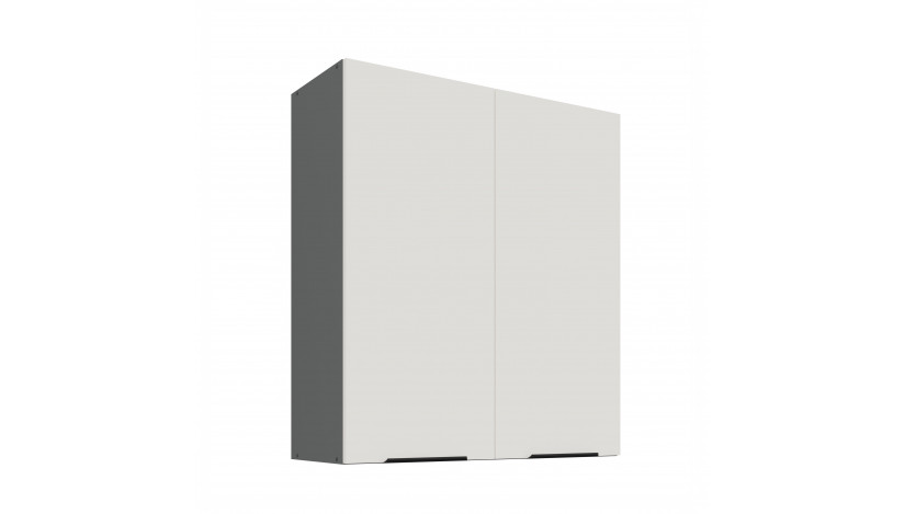 ARIA WH/ANT 80 G-90 2F pakabinama spintelė