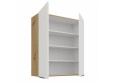 ARIA WH/AR 80 G-90 2F pakabinama spintelė