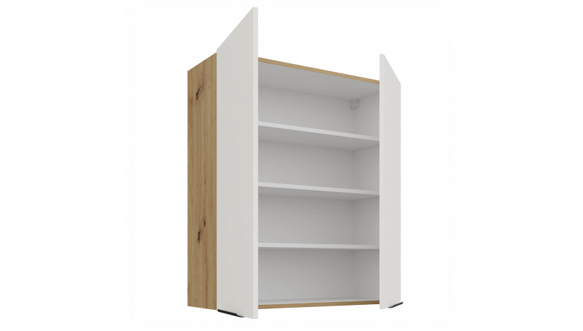 ARIA WH/AR 80 G-90 2F pakabinama spintelė