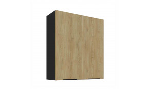 CREMONA BL 80 G-90 2F pakabinama spintelė