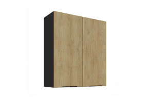 CREMONA BL 80 G-90 2F pakabinama spintelė