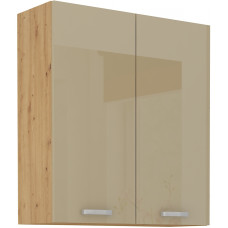 ARTISAN Cappucino 80 G-90 2F Pakabinama Spintelė 90 cm