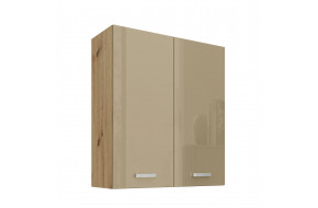 ARTISAN Cappucino 80 G-90 2F Pakabinama Spintelė 90 cm