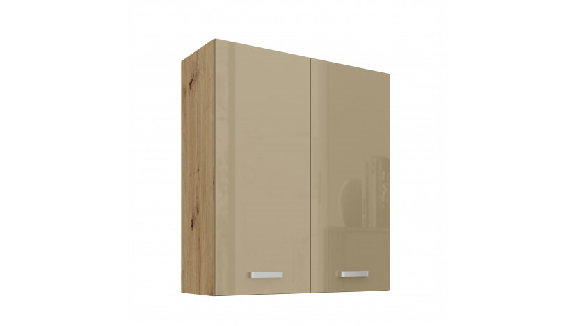 ARTISAN Cappucino 80 G-90 2F Pakabinama Spintelė 90 cm