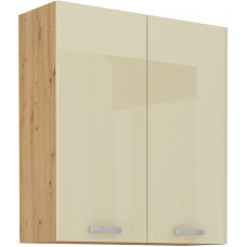 ARTISAN Kreminė 80 G-90 2F Pakabinama Spintelė 90 cm