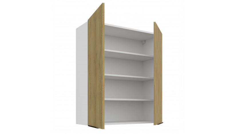 CREMONA WH 80 G-90 2F pakabinama spintelė