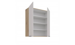 SOLEA 80 G-90 2F pakabinama spintelė