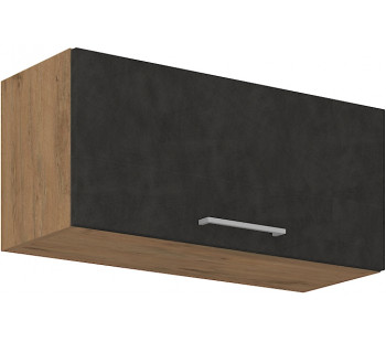 Vigo Grafit Mat 80 GU-36 1F gartraukio spintelė