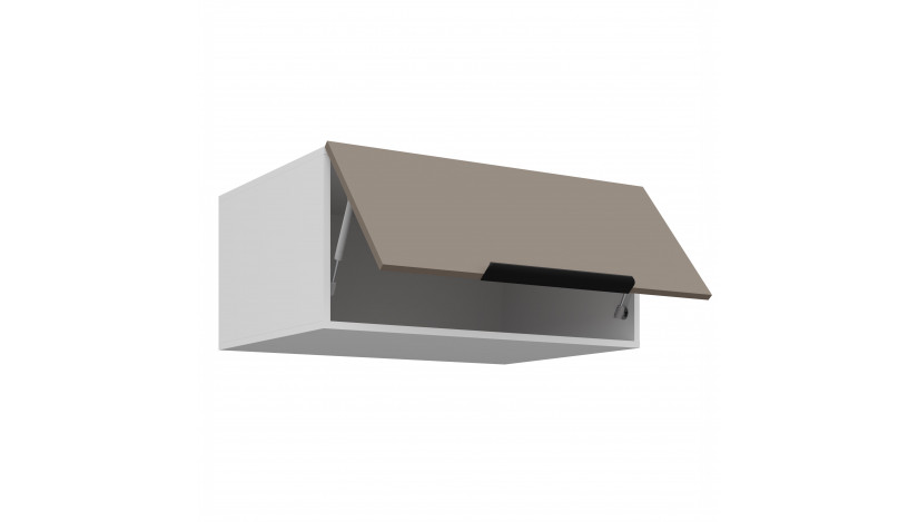 ARIA TA/WH 80 NAGU-36 1F pakabinama antresolinė spintelė