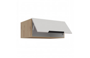 SOLEA 80 NAGU-36 1F pakabinama antresolinė spintelė