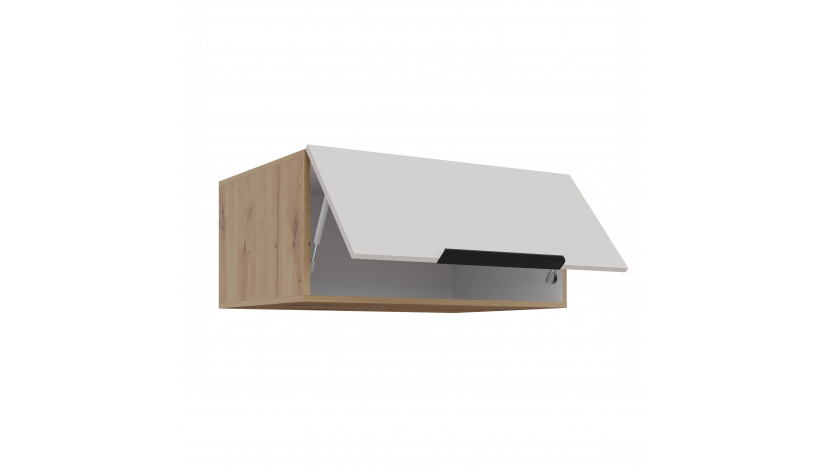 SOLEA 80 NAGU-36 1F pakabinama antresolinė spintelė