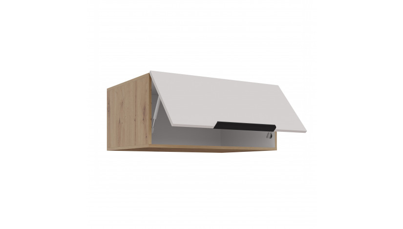 SOLEA 80 NAGU-36 1F pakabinama antresolinė spintelė