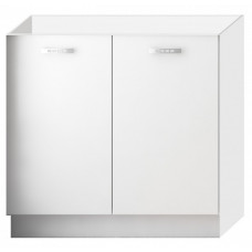 Eko White 80 D 2F BB Spintelė Pastatoma Be Stalviršio