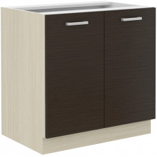 Chamonix 80 ZL 2F BB Kriauklės spintelė