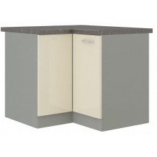 Karmen 89x89 ND BB Pastatoma Kampinė Spintelė
