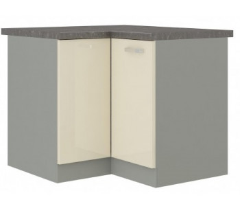 Karmen 90x90 ND 2F BB Pastatoma Kampinė Spintelė Karmen 90x90 ND 2F BB Pastatoma Kampinė Spintelė