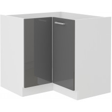 Sonia 89x89 ND 1F BB Pastatoma Kampinė Spintelė