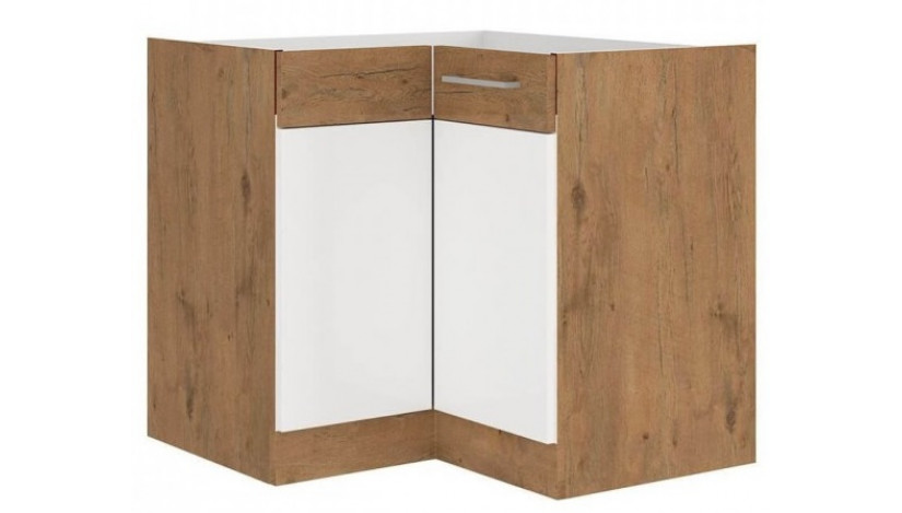 Vigo Balta 89x89 ND 1F BB Pastatoma Kampinė Spintelė