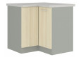 EKO Akacja 89x89 Dn BB Pastatoma Kampinė Spintelė