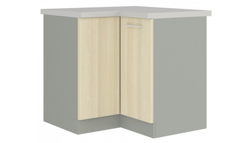 EKO Akacja 89x89 Dn BB Pastatoma Kampinė Spintelė