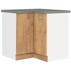 Sara Lefkas 89x89 ND BB Pastatoma Kampinė Spintelė