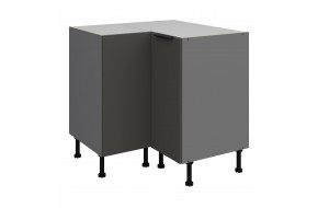 ARIA GR/ANT 90x90 DN 2F BB pastatoma kampinė spintelė