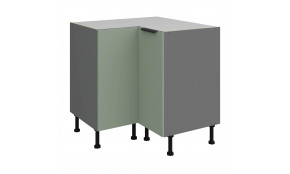 ARIA SA/ANT 90x90 DN 2F BB pastatoma kampinė spintelė