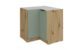 ARIA SA/AR 90x90 DN 2F BB pastatoma kampinė spintelė