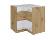 ARTISAN Balta 90x90 ND 2F BB Pastatoma Kampinė Spintelė