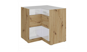 ARTISAN Balta 90x90 ND 2F BB Pastatoma Kampinė Spintelė