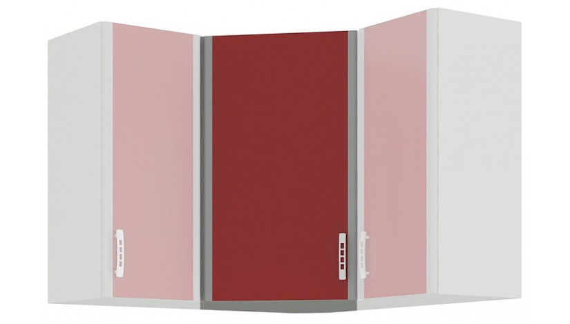 ELMA 58x58 GN-72 1F Pakabinama Kampinė Spintelė