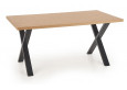 APEX 160/90 Stalas 160 x 90 cm faneruotė