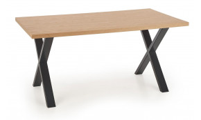 APEX 160/90 Stalas 160 x 90 cm faneruotė