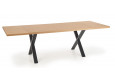 APEX 160/90 Stalas 160 x 90 cm faneruotė