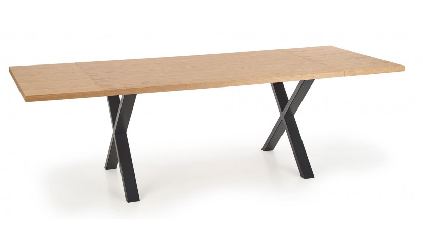 APEX 160/90 Stalas 160 x 90 cm faneruotė