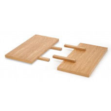 Radus / Apex stalo prailginimas 78 x 40 cm faneruotė